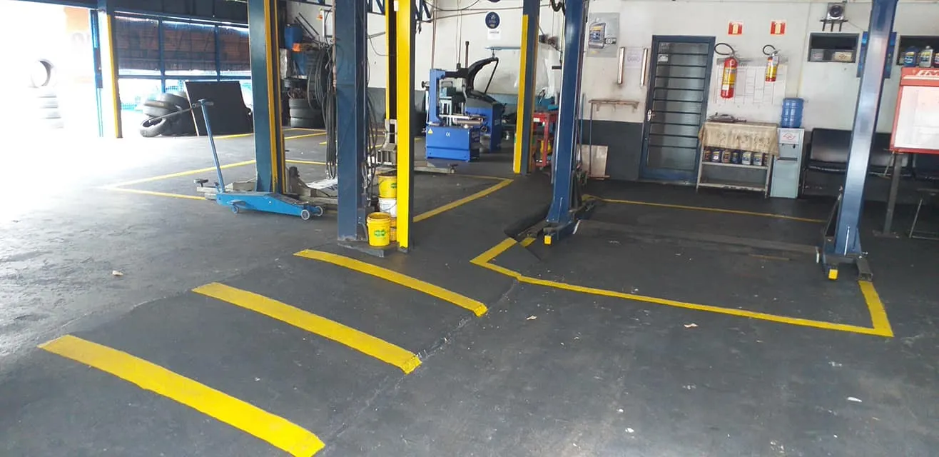 Garibaldi Auto Center e Borracharia em Ribeirão Preto LOJA 3